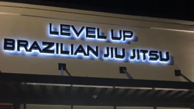 Level Up Brazilian Jiu Jitsu Cypress
