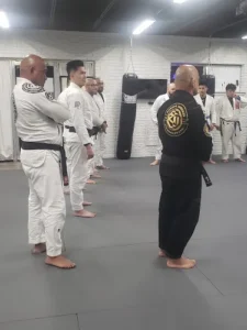 Leverage Jiu-Jitsu