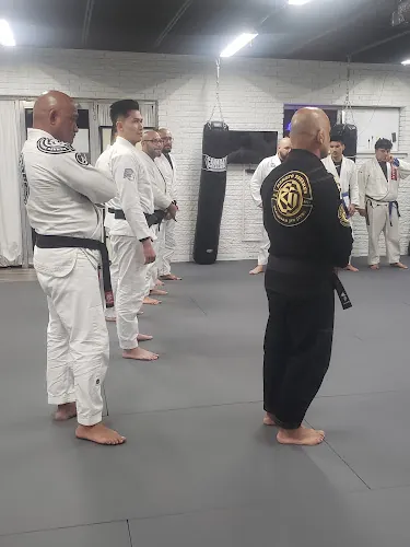 Leverage Jiu-Jitsu