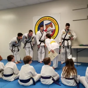 Liberty County Taekwondo Warriors