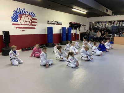 Liberty Jiu-Jitsu