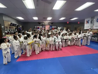LifeTime Martial Arts