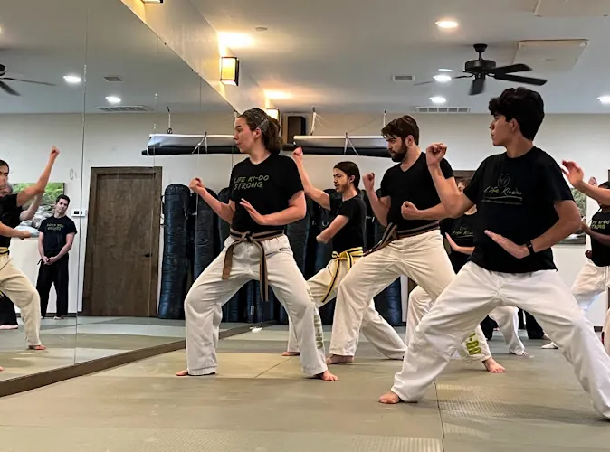 Life Ki-do Austin Martial Arts Dojo