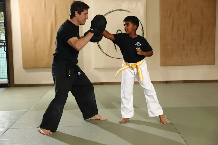 Life Ki-do South Austin Martial Arts Dojo