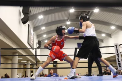 Limitless Boxing Athletic Facility