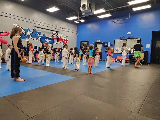 Lone Star Black Belt Academy
