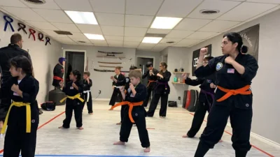 Lone Star Martial Arts Center