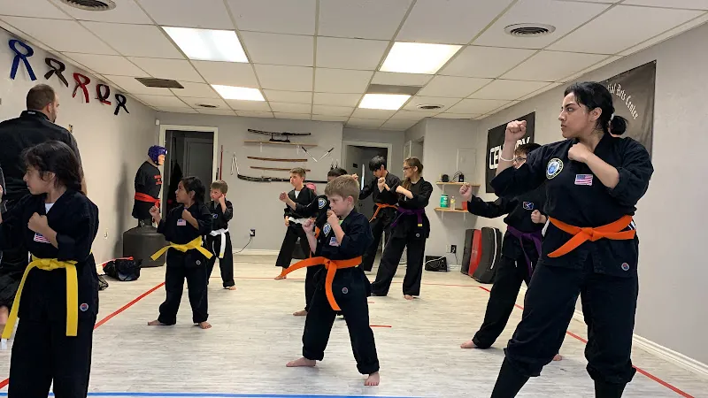 Lone Star Martial Arts Center