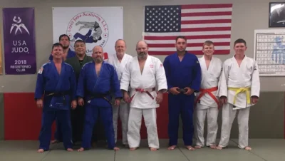 Lopez Judo Academy