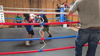 Los Gallos Boxing Club