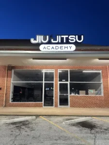 Los Jacintos Jiu-Jitsu Academy