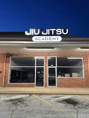 Los Jacintos Jiu-Jitsu Academy