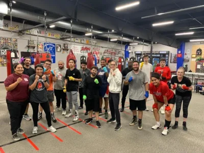 Lubbock Boxing Club LLC