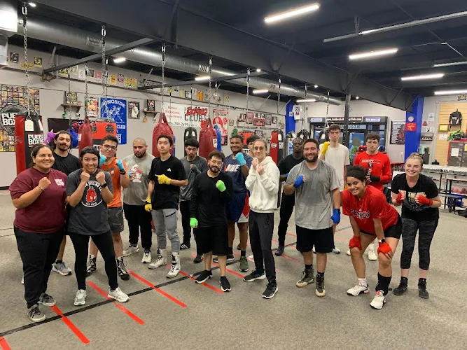 Lubbock Boxing Club LLC