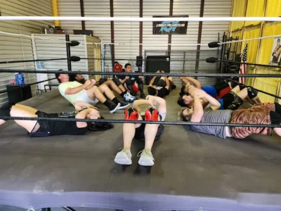 Lubbock Pro Wrestling 101