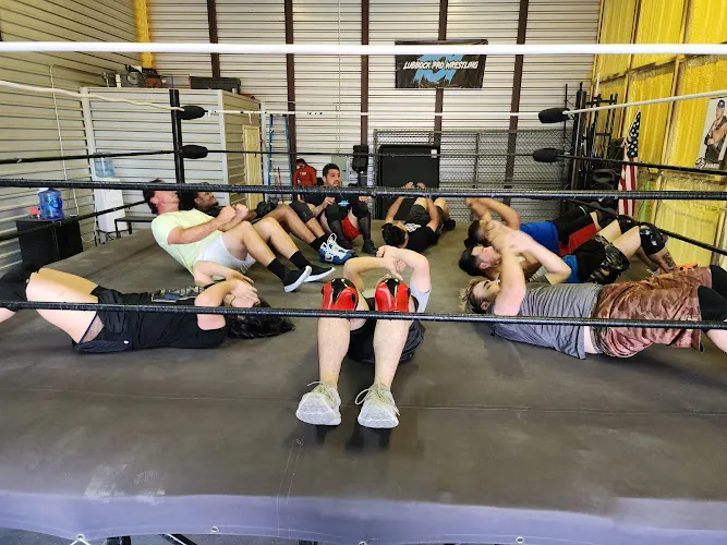 Lubbock Pro Wrestling 101