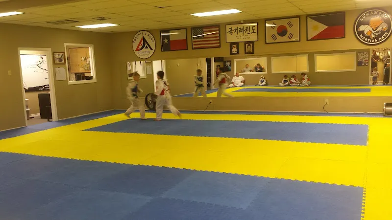 Lumampao Martial Arts