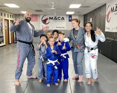 MACA Martial Arts