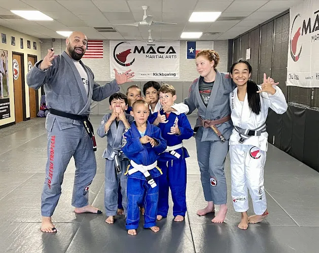 MACA Martial Arts