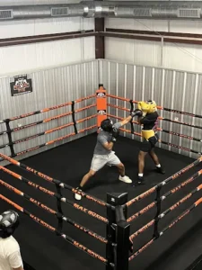 MAX BOXING GYM