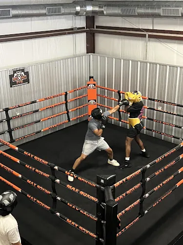 MAX BOXING GYM