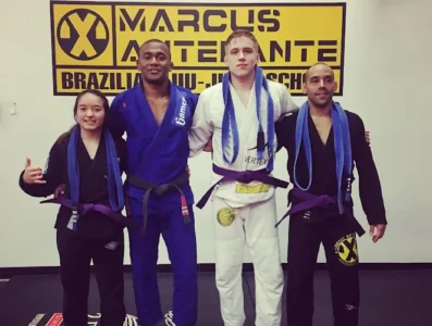 MA BJJ Academy - Brazilian Jiu Jitsu in Irving