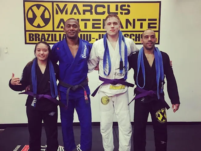 MA BJJ Academy - Brazilian Jiu Jitsu in Irving