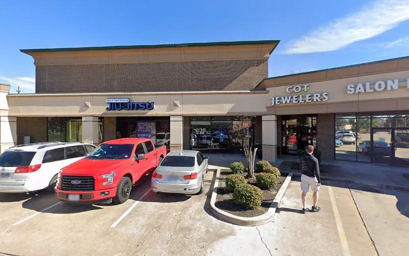 MMA schools in Houston