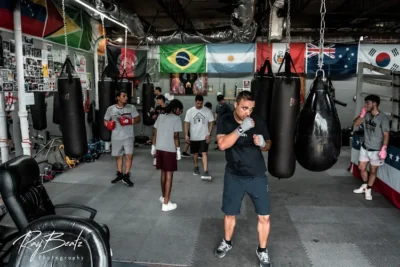 MOREIRA BOXING ACADEMY