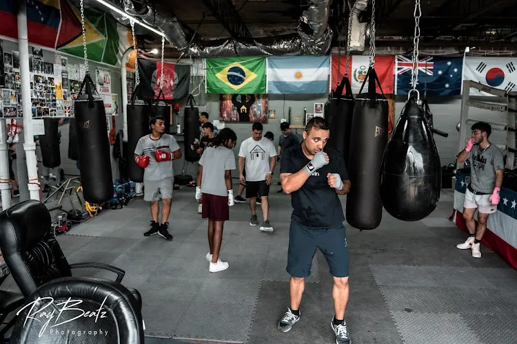 MOREIRA BOXING ACADEMY