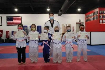 MU DO MARTIAL ARTS