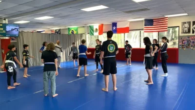 Machado Method Jiu-Jitsu Carrollton