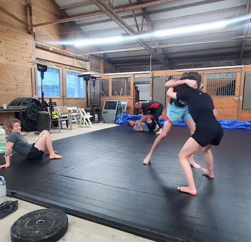 Magness Jiu Jitsu South