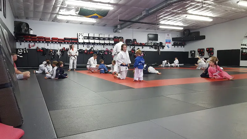 Magnolia Brazilian Jiu Jitsu