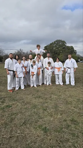 Majime Dojo Kyokushin karate Austin