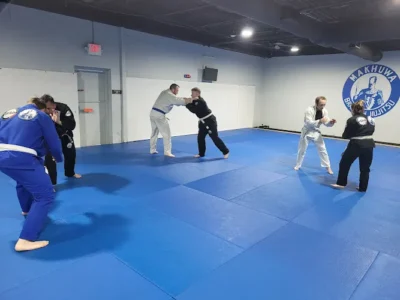 Makhuwa Brazilian JiuJitsu