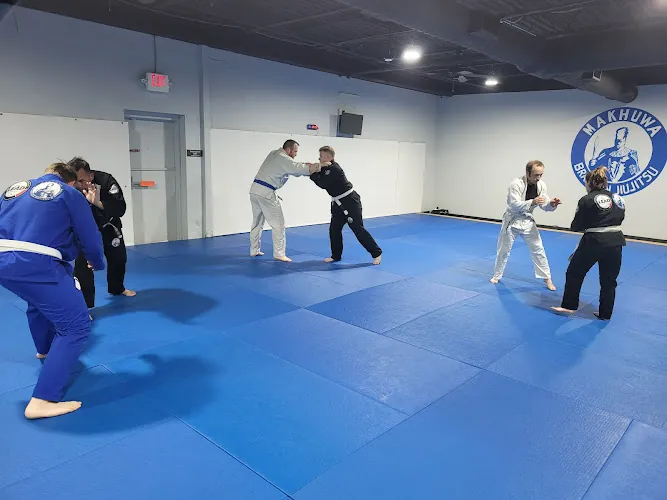 Makhuwa Brazilian JiuJitsu
