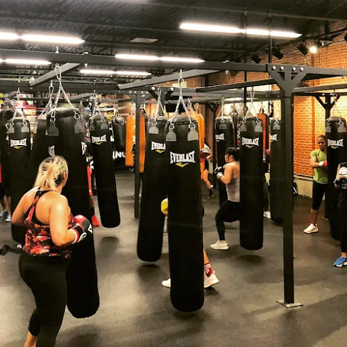 Maple Ave Boxing Gym
