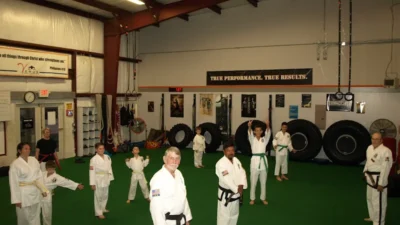 Marble Falls Unified Tae Kwon-Do