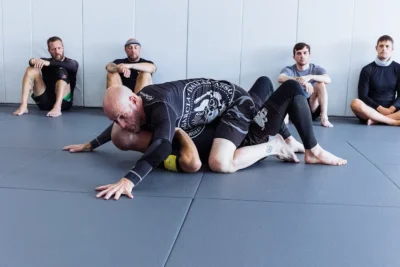 Marcelo Garcia Jiu-Jitsu of Dallas
