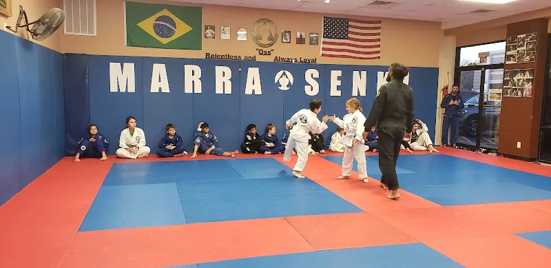 Marra Senki Jiu-Jitsu Academy