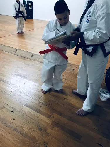 Marshall Karate