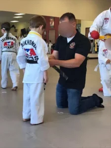 Marshalls ATA Karate for Kids