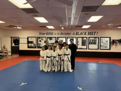 Martial Arts America