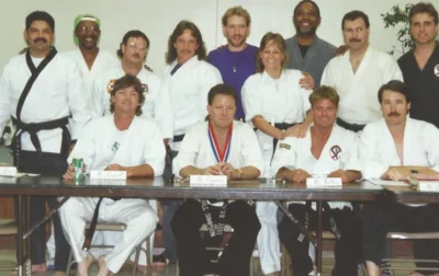 Martial Arts Black Belt Association