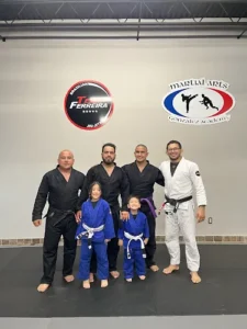 Martial Arts Gonzalez Academy