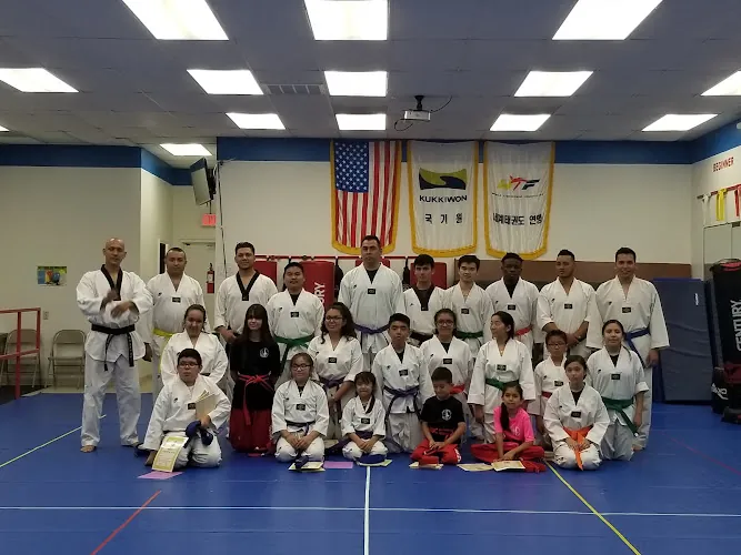 Martial Arts Tae Kwon Do
