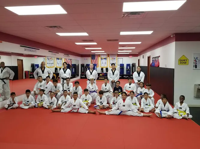 Martial Arts Taekwondo and Karate Denton