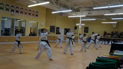 Martial Arts USA