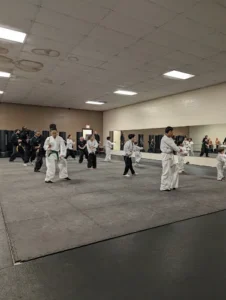 Martial ZEN Killeen Academy